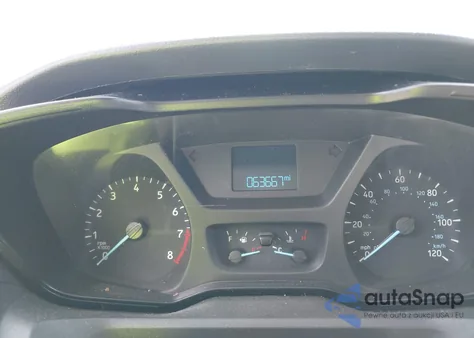 2018 Ford Transit-350 from USA, damaged, VIN 1FTBW2CM6JKA88320